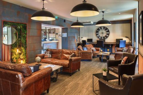 Best Western Hotel Des Orangers Cannes - Guest Experience and Reviews