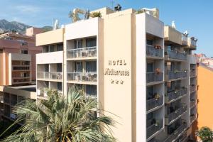Best Western Hotel Mediterranee Menton - Dining Experiences