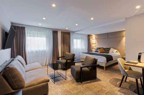 Best Western LAquarium Arras Nord - Amenities and Facilities