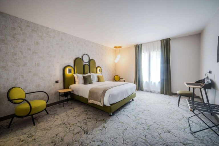 Best Western Le Relais Du Vigneron Review