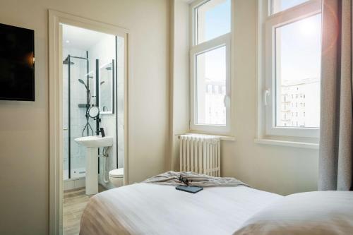 Best Western Metz Centre Gare - Room Features and Amenities