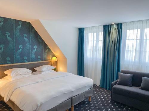 Best Western Royal Hotel Caen - Amenities and Services