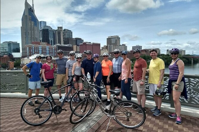 Bicycle Rental on Nashvilles Greenway System - Customer Reviews and Feedback
