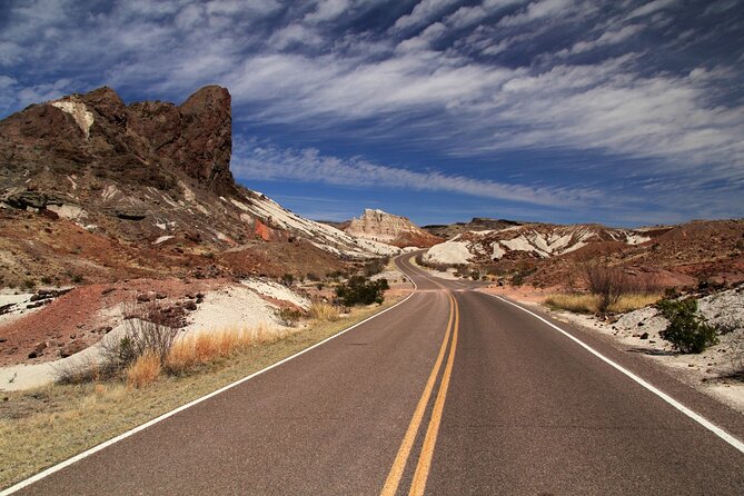 Big Bend National Park Self-Guided Driving Audio Tour - Meeting and Starting Points