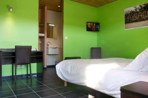 Bio Motel - Room Amenities