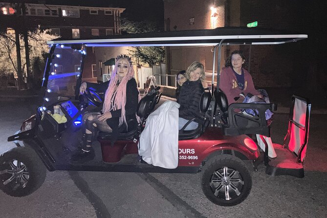 Bisbee After Dark: A Ghostly Tour on Wheels - Feedback From Thrilled Guests