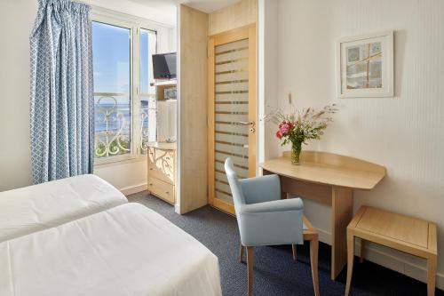 Blue Vacation Hotel Villa Caroline - Dining Experience at La Fleur De Sel