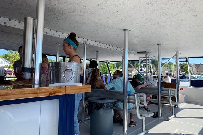 Boat Cruise- Sunset Live Music Cruise - Crew and Guest Experiences