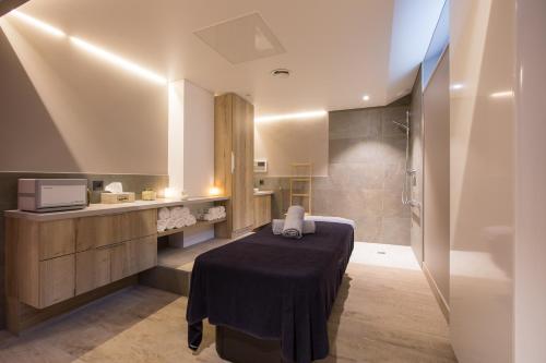 Bollenberg Hotel - Plain Side Restaurant - Hill Spa - Dining Experience at Côté Plaine