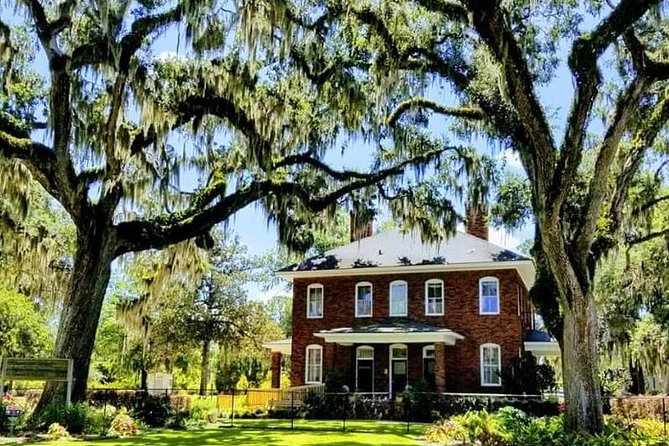 Bonaventure Cemetery Private Day Tour With Shannon Scott - Discovering the Architectural Wonders of Bonaventures Monuments