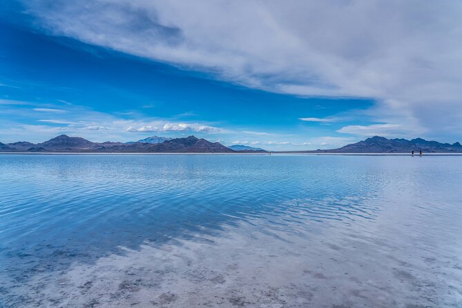 Bonneville Salt Flats Adventure - Transportation and Accessibility