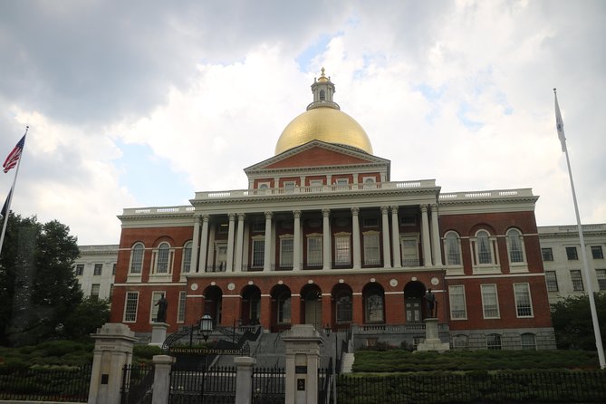 Boston Day Trip From New York - Whats Included in the Tour Package
