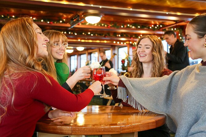 Boston Harbor Holiday Brunch Cruise - Meeting Point and Check-In Details