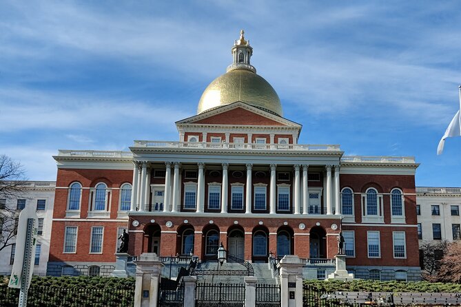 Boston Untold History Walking Tour - Accessibility Options