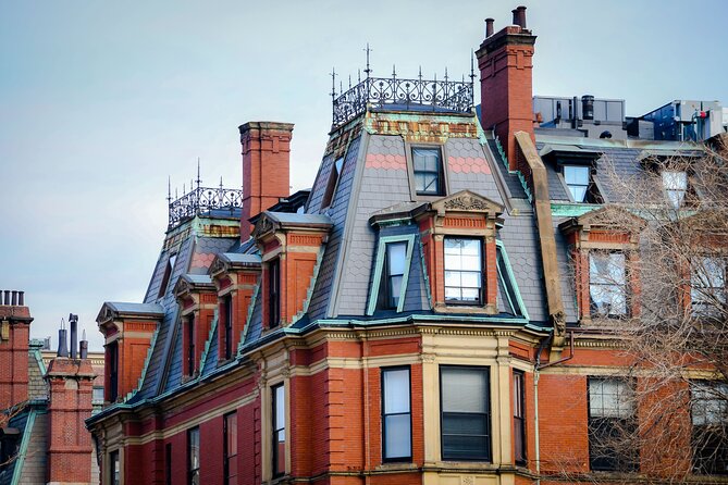 Boston: Womens Suffrage History Tour of Back Bay - Highlights of the Guided Walking Tour