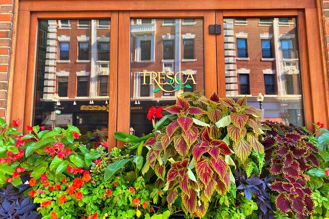 Bostons North End History + Photo Walking Tour (SMALL Group) - Discovering Hidden Gems and Local Spots