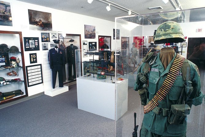 Branson Veterans Memorial Museum Admission - Operating Hours and Closures