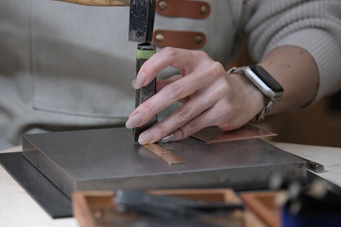Brass Bangle Crafting With a Master Artisan in Historic Nagoya - Connecting With the Master Artisan