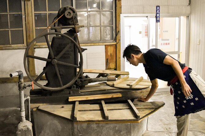 Brewery Tour at Toshimaya Shuzo Sake - Booking Information