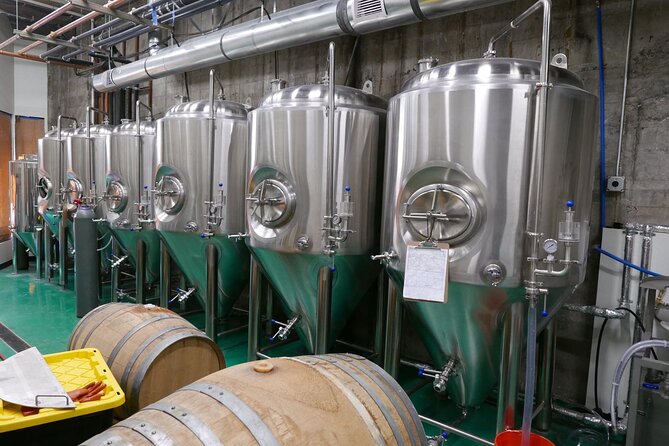 Brews and Views: Juneaus Ultimate Brewery and Sightseeing Tour! - Traveler Reviews and Ratings