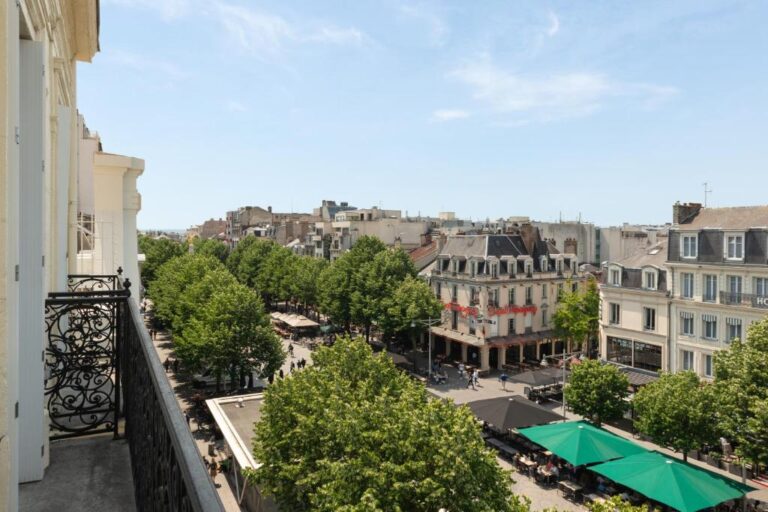 Bristol Hotel Reims Review
