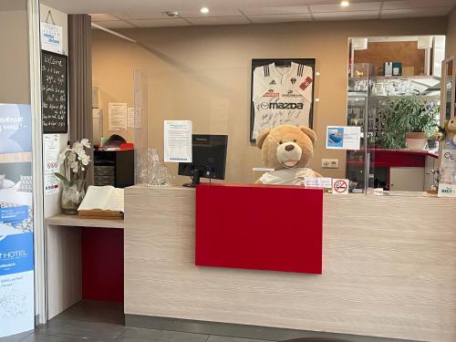 Brit Hotel Brive La Gaillarde – Restaurant La Limousine Review