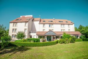Brit Hotel Comfort Amiens - Amenities and Services
