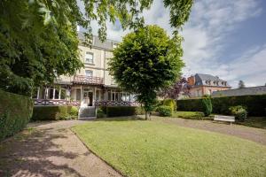 Brit Hotel Comfort Bagnoles Normandie - Guest Reviews and Ratings