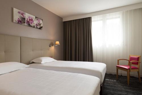BRIT HOTEL Comfort Le Limouzi TULLE - Facilities and Amenities