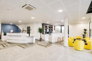 Brit Hotel Comfort Loches - Guest Experience and Reviews