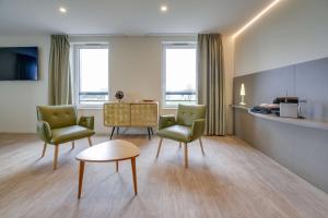 Brit Hotel Comfort Saint-Dizier - Facilities and Amenities