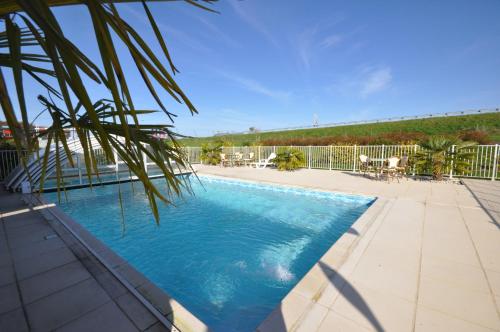 BRIT HOTEL CONFORT ALEXIA - La Souterraine - Amenities and Facilities