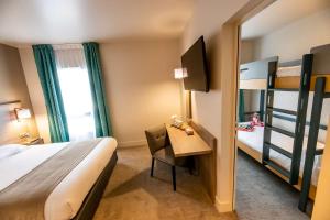 Brit Hotel Eden SPA Honfleur - Guest Experience