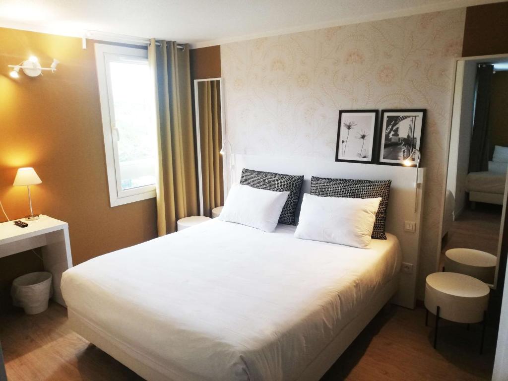 Brit Hotel Marseille Airport - Dining Options