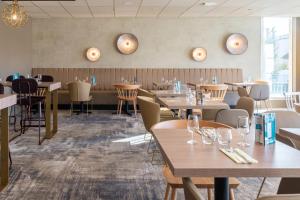 Brit Hotel Orleans St Jean De Braye - L'antarès - Dining Options at the Hotel