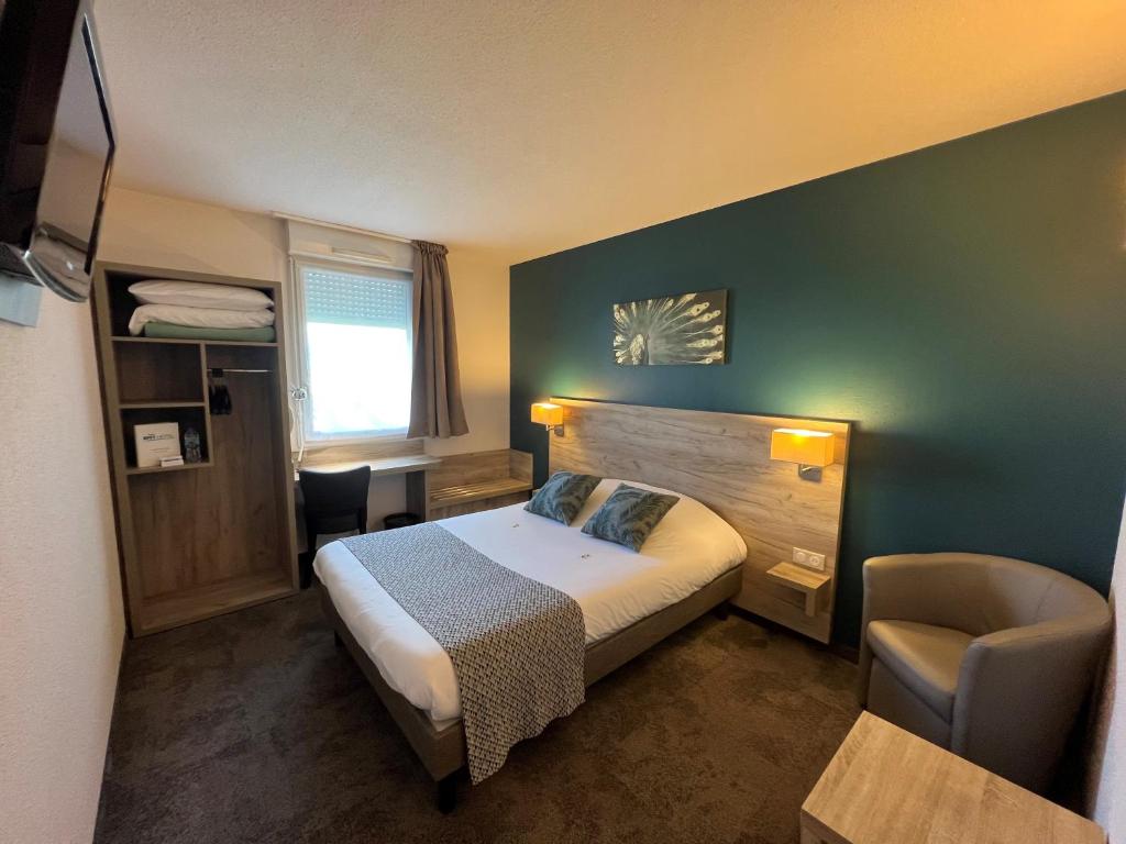 Brit Hotel Saumur - Guest Experience