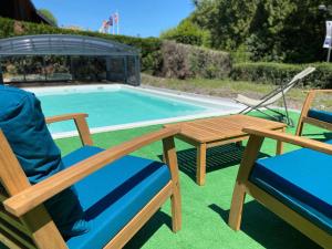 BRIT HOTEL & SPA The Rock at Dog - Dining Experience