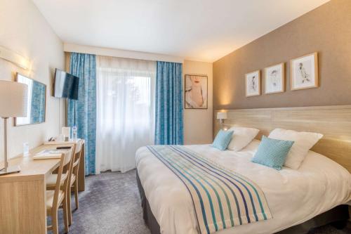 Brit Hotel the Cygne - Amenities and Services Offered