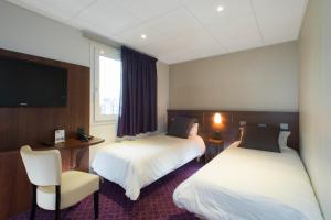 Brit Hotel Tours Sud – Le Cheops - Amenities and Services