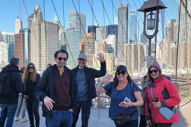 Brooklyn Bridge & DUMBO Walking Tour (& East River Ferry Tickets) - Inclusions