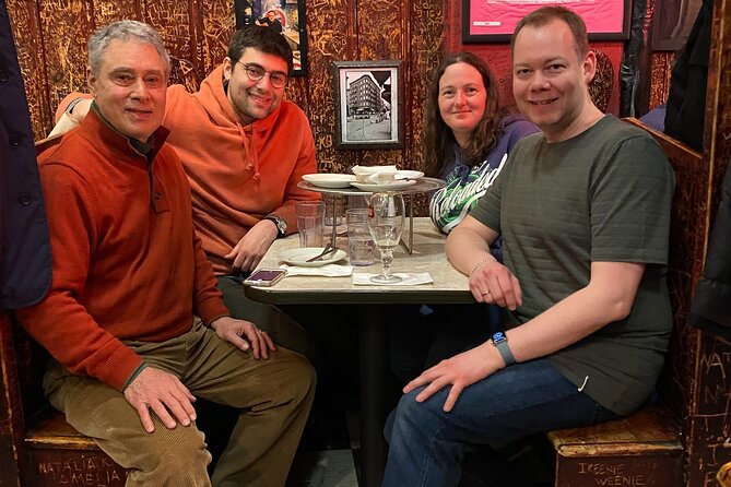 Brooklyn Custom Private Tour With a Local: Highlights & Hidden Gems - Experiencing the Local Food Scene