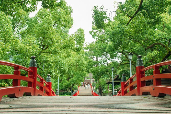  Bus Tour to Dazaifu Yanagawa And  Fruits Pick in Fukuoka - Pickup and Meeting Details