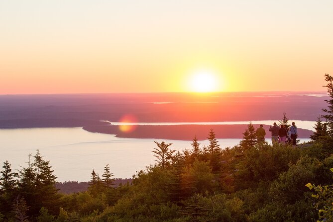 Cadillac Mountain Half Day Private Tour - Meeting and Pickup Details