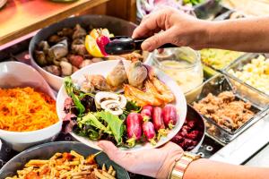 Campanile Amiens - Glisy - Dining Options