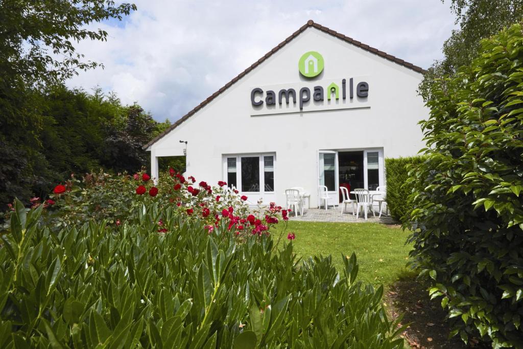 Campanile Arras - Saint-Nicolas - Dining Options