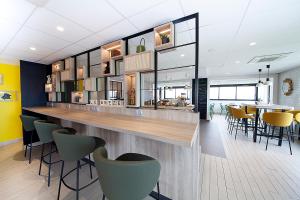 Campanile Clermont Ferrand - Le Brezet - Dining Options