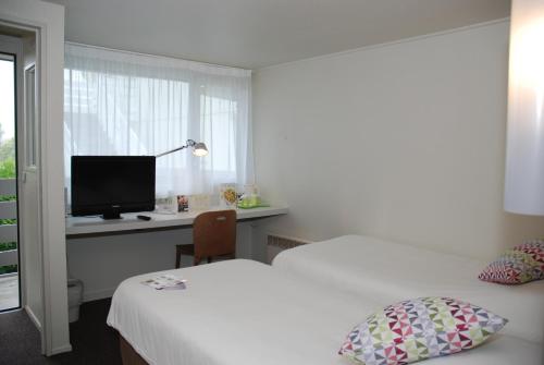 Campanile Creil - Villers-Saint-Paul - Guest Comfort and Cleanliness