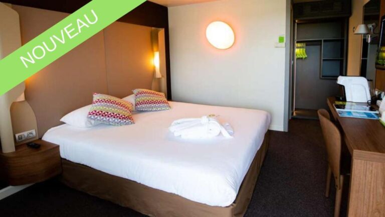 Campanile Dijon North – Toison Dor Review