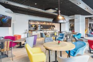 Campanile Epinal Center - Train Station - Amenities and Services