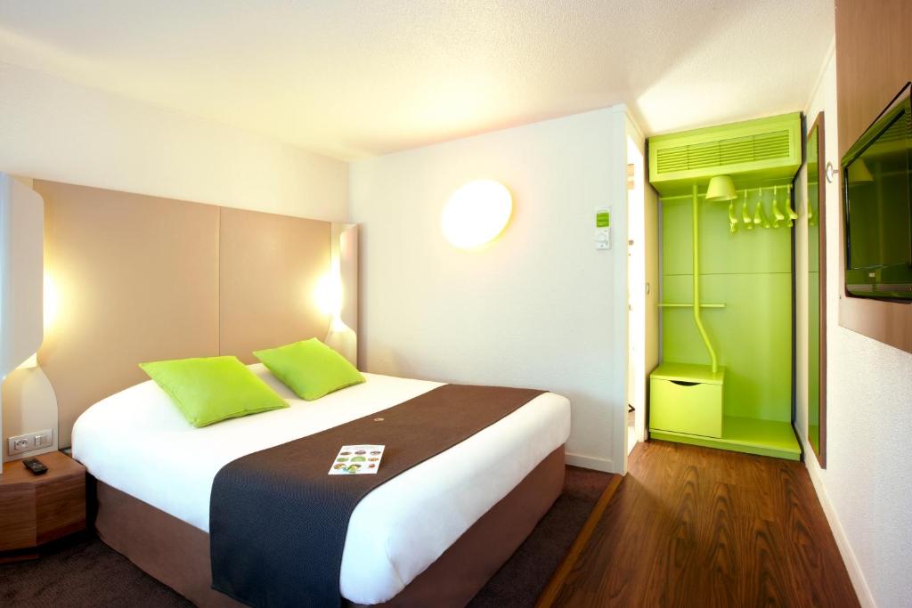 Campanile Hotel Orléans North - Saran - Amenities and Services Offered